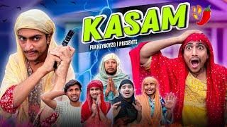 KASAM || OFFICIAL VIDEO || FUKREYBOYZ0