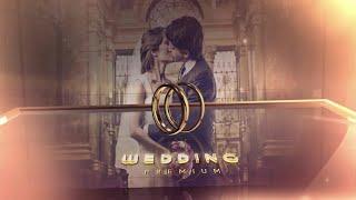 Бесплатный проект After Effects – Wedding Intro  Free project After Effects