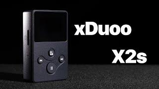 xDuoo X2s | НЕВЕРОЯТНО МОЩНЫЙ БЮДЖЕТНЫЙ Hi-Fi ПЛЕЕР | СРАВНЕНИЕ С xDuoo X2