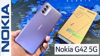 NOKIA G42 5G Lavender Violet- Unboxing and Hands-On