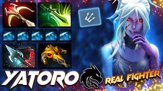 Yatoro Drow Ranger - TI WINNER - Dota 2 Pro Gameplay [Watch & Learn]