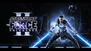 Star Wars: The Force Unleashed 2 - игрофильм на русском (rus)