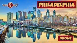 PHILADELPHIA, PENNSYLVANIA - Top 20 Landmarks