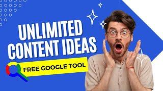 Unlock Endless Content Ideas With This Overlooked Google Feature