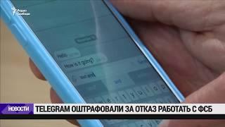 Дуров: требования ФСБ к Telegram противоречат конституции Росси