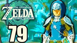 Die ZORA-RÜSTUNG Vervollständigen! Zelda Tears of The Kingdom Part 79 [Deutsch/100%]