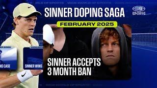 Where did it all go wrong in 'The Sinner Saga?' | Wide World of Sports: Full Episode