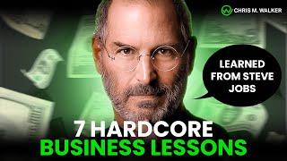 7 Steve Jobs’ Tactics Entrepreneurs Must Know