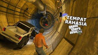 11 DAFTAR TEMPAT RAHASIA DI GTA 5 - GTA 5 MOD