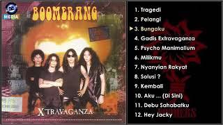 Boomerang Masa kejayaan album Xtravaganza 2000… Bernostalgia Ke era nya Musik Rock Guys...