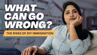 The Risks of DIY Immigration: What Couples Need to Know