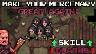 Stoneshard: 25 Mercenary School Tips You Surely Missed