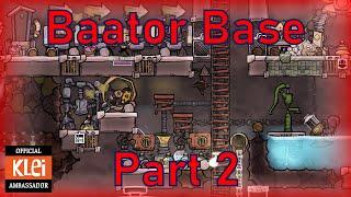 Baator Base - Part 2 - Oxygen Not Included