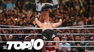 Brutal Royal Rumble Match eliminations: WWE Top 10, Jan. 12, 2023