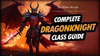 ESO Dragonknight Classs Guide