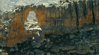 Spectacular Sights of Wolfberg Arch Up-Close