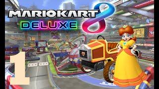 Mario Kart 8 Deluxe: Online Adventures! - #1: I Don't Know my Flags