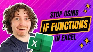 3 Better Alternatives to Nested If Functions in Microsoft Excel