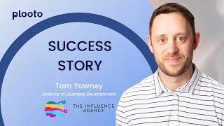 The Influence Agency | Plooto Success Story