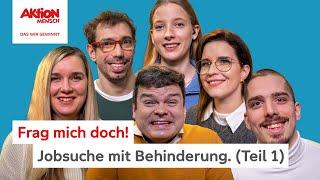 Vorurteile bei der Jobsuche? Wir räumen auf! #VielVorurteil