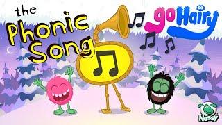 Phonics Song for Children | Alphabet Song | Letter Sounds | Singalong For Kids
