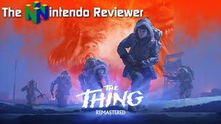 The Thing Remastered (Switch) Review