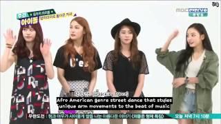 [ENG SUB] Kara on Weekly Idol EP 162 - Part 1 FULL 2014