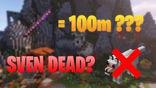 Handles ARE 100M NOW??? Sven Slayer is EASY (Hypixel Skyblock)