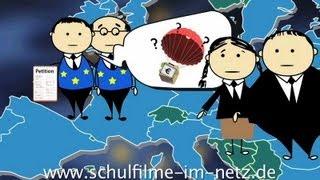 EU Parlament - Schulfilm Sozialwissenschaften