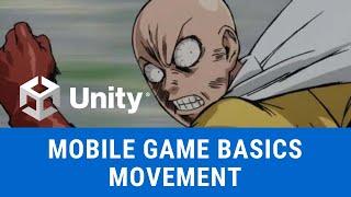 Mobile Game Character Controller in Unity | Hyper Casual Basics