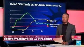 Mercados bursátiles occidentales al alza con triunfo de Donald Trump • FRANCE 24 Español