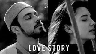 Zeynep & Cüneyd Love Story Klip