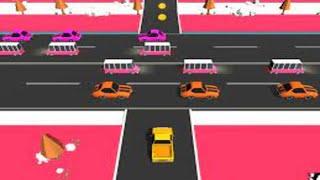 Traffic run Gameplay All Levels Walkthrough iOS, Android New  Game Max Part 2