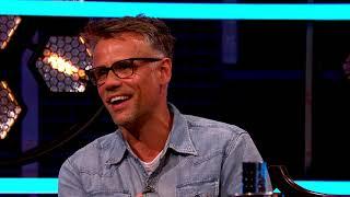 Richard Bacon on drugs - The Tez O'Clock Show