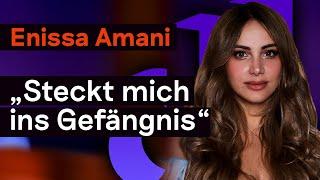 Haftbefehl gegen Enissa Amani - Der AfD-Streit geht weiter