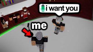 Matching Avatars with ADMIN Commands in a Roblox Talent Show