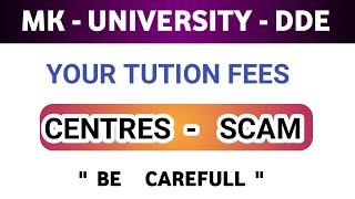 STUDY CENTRES SCAM - YOUR TUITION FEES  -  CHECKING THIS DETAILS - BEFORE GO TO THE UNIVERSITY .