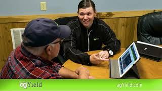 Supporting farmers & grain marketers since 1968 | AgYield | Farm Revenue Management