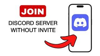 How to Join A Discord Server Without Invite - 2024 (Quick & Easy)