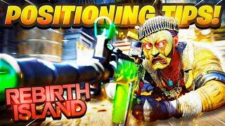 Rebirth Positioning Tips To Get More Kills & Die Less (High Kill Rebirth Island Gameplay)