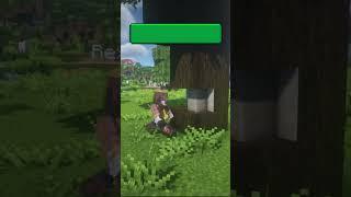 Minecraft HT's TreeChop Mod