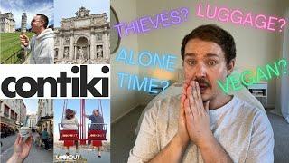 Answering YOUR Contiki Questions!