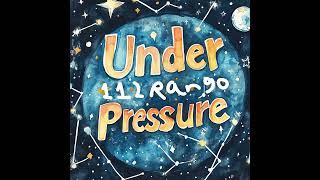 112 Rango - Under Pressure (Won't Miss Ya) [prod. 1shimly]