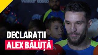 Alex Băluță: "E o bucurie imensă că putem face fericiți copiii" | GOLAZO.ro