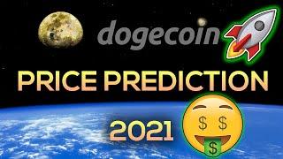 Dogecoin Price Prediction 2021 & Analysis (Review)