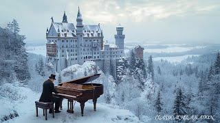 Wunderschöne klassische Musik für Weihnachten, Winter Dezember – Mozart, Tschaikowsky, Rossini, Bach