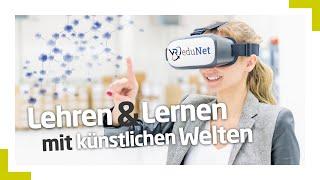 Wie kann Virtual Reality im Bildungsbereich sinnvoll eingesetzt werden?