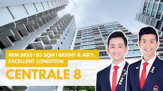 519A Tampines Central 8 4bedder HDB for sale - Singapore HDB Property Listing | Aaron & Andy