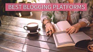 Best Blogging Platform to Make Money (for Beginners) in 2019