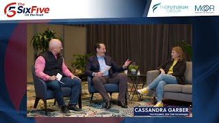 The Six Five On the Road with Cassandra Garber at Dell Tech World